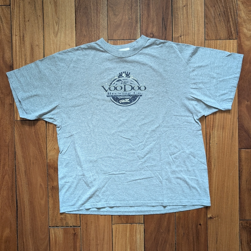 Rio Casino Las Vegas Voodoo Brewing T-shirt (2X)